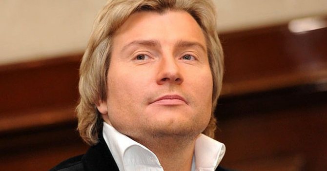 Золотой голос России Николай Басков